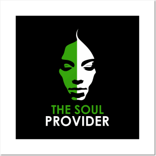 The Soul Provider Posters and Art